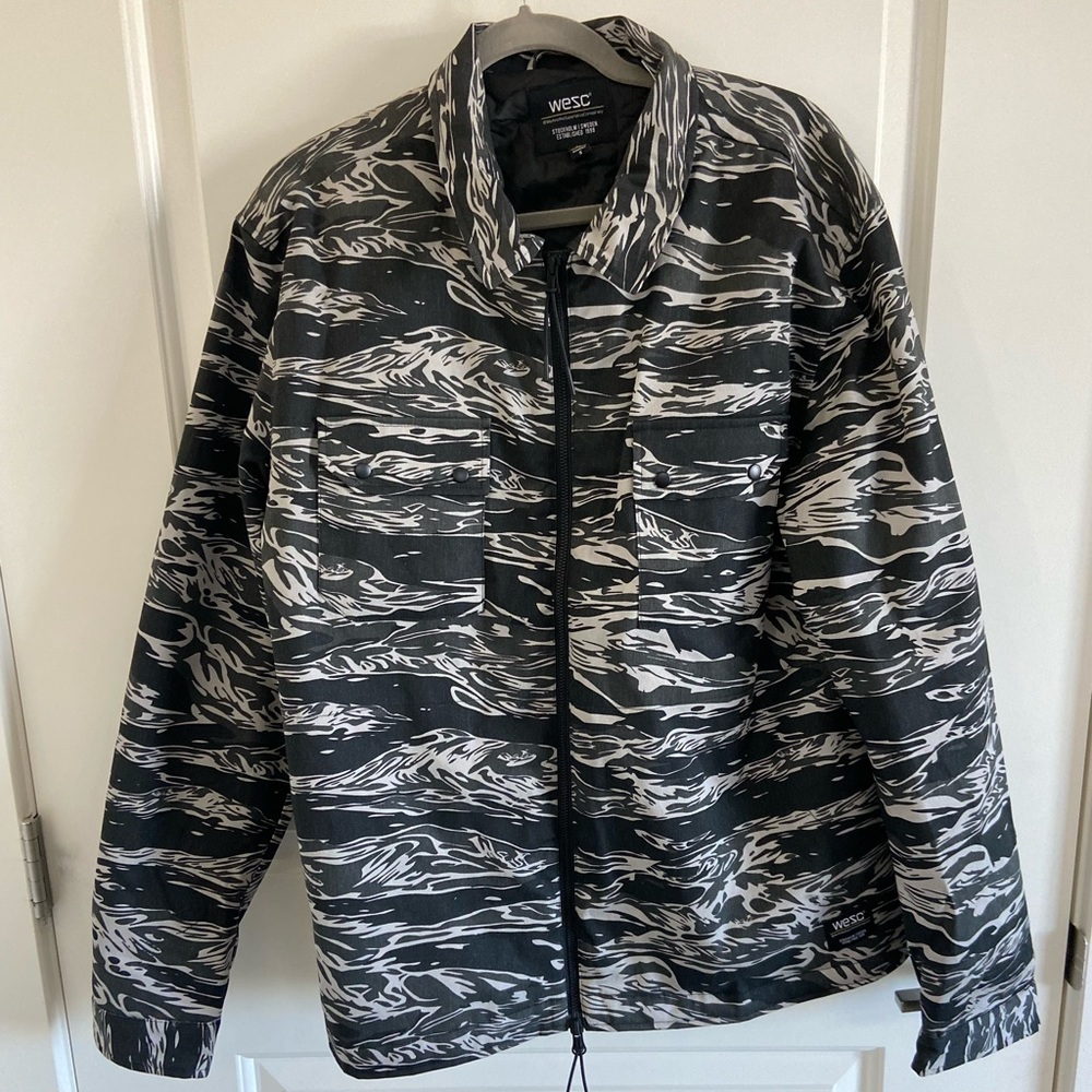 WESC JACKET